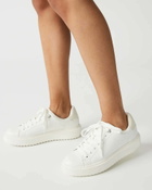 Steve Madden Catcher Sneakers in White