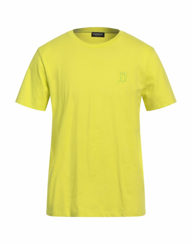 Photo: Dondup Mens T-shirt Lime in Green