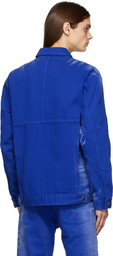 Études Blue Yves Klein Edition Jacket