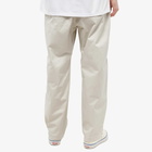 SOPHNET. Men's Belted Tapered Pant in Light Grey