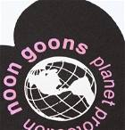 Noon Goons - Planet Protection Printed Cotton-Jersey T-Shirt - White