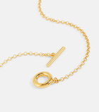 Loewe - Balloon sterling silver necklace
