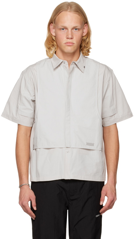 Photo: C2H4 Beige 006 Shirt