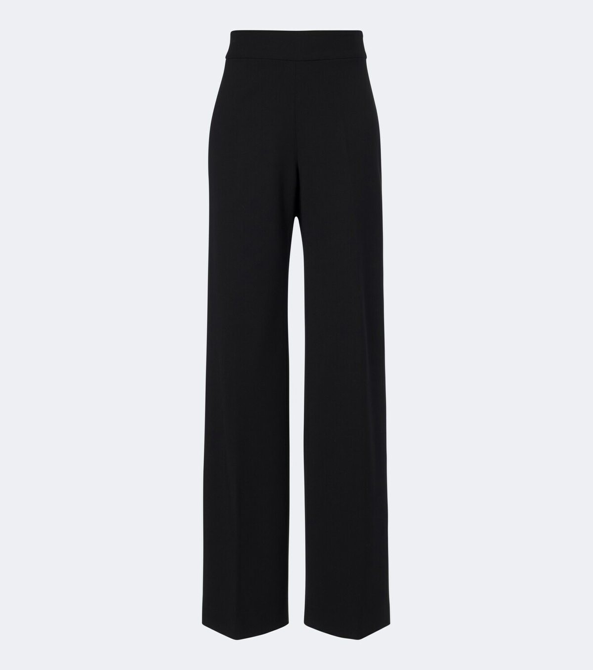 Carolina Herrera Wool-blend wide-leg pants