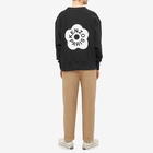 Kenzo Paris Men's Boke Flower 2.0 Crew Sweat in Black