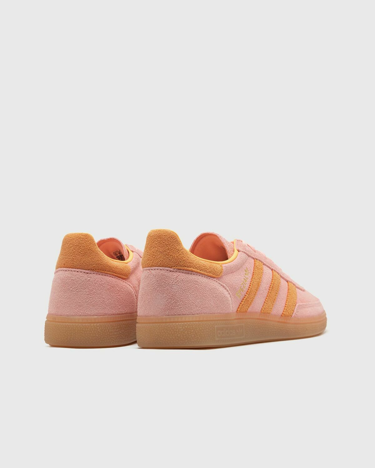 Adidas HANDBALL SPEZIAL W pink Mens Lowtop