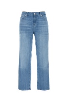 7 For All Mankind Stretch Denim Jeans