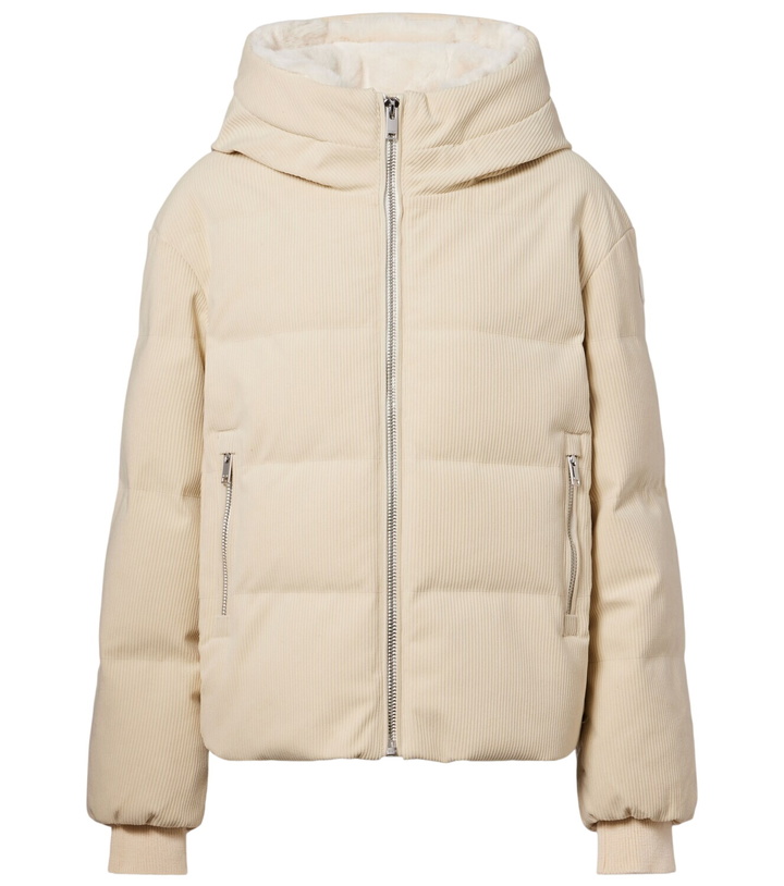 Photo: Fusalp Barsy down ski jacket