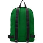 Kenzo Green Tiger Logo Backpack