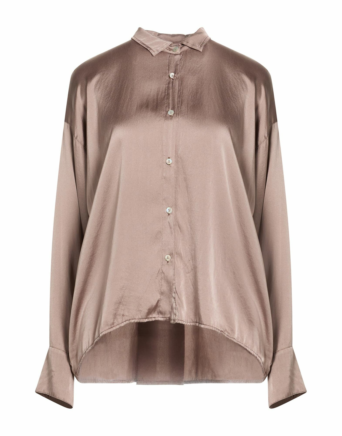 Crossley Womens Shirt Light brown