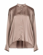 Crossley Womens Shirt Light brown