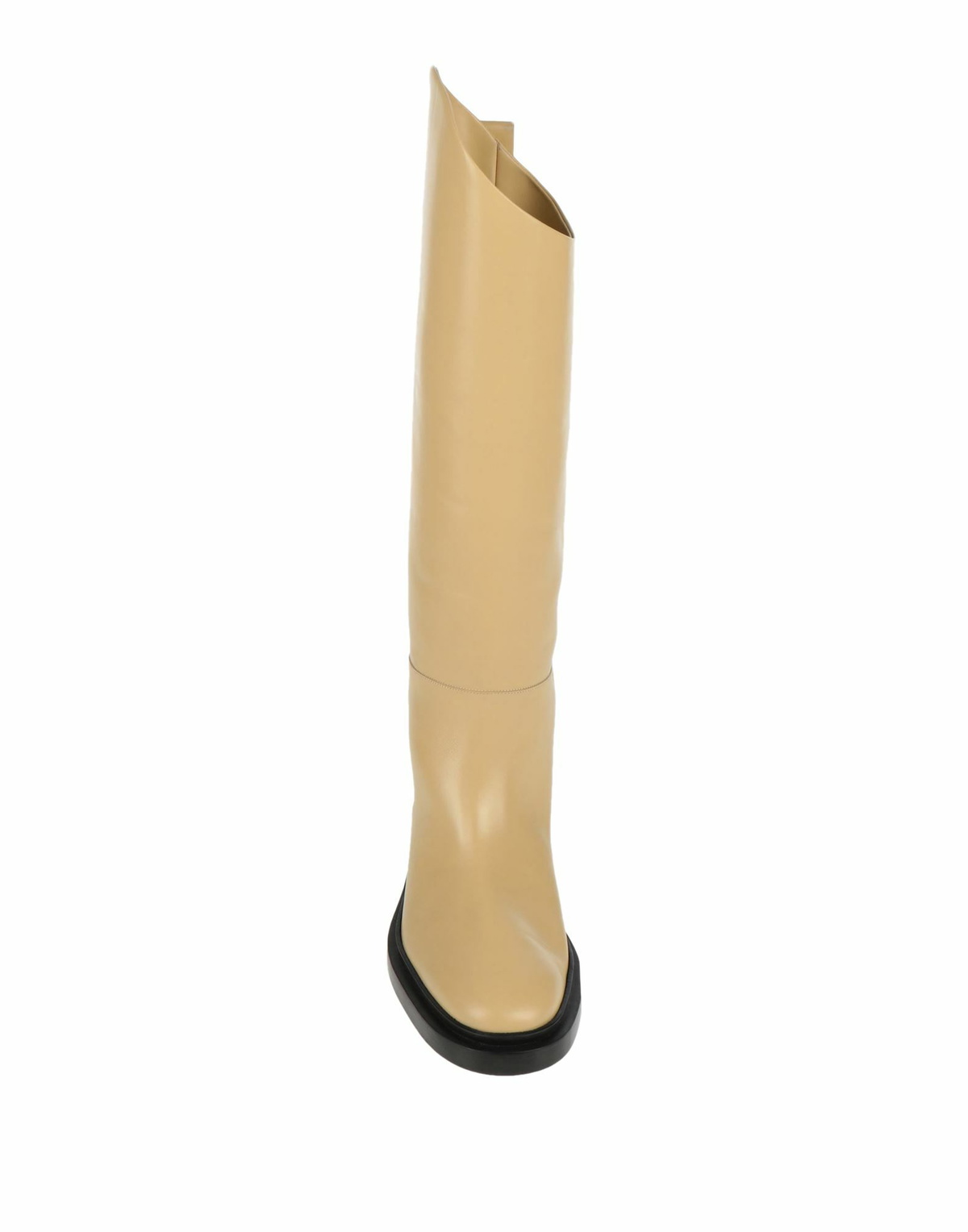 Jil Sander Womens Boot in Beige