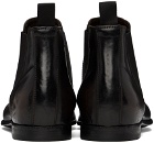 Officine Creative Black Stereo 016 Boots