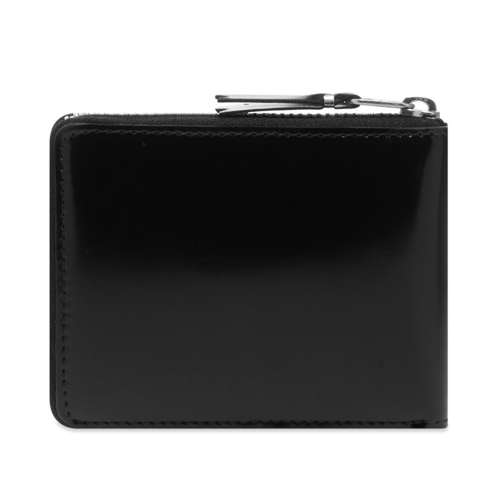 Comme des garcons outlet sa8100 mirror inside wallet