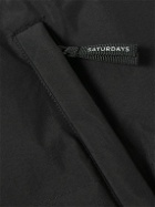 Saturdays NYC - Enomoto Quilted Padded Shell Jacket - Black