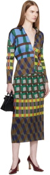 PLEATS PLEASE ISSEY MIYAKE Black Pleats Boston Bag