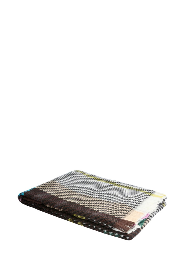 Photo: Missoni Check Throw