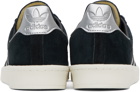 adidas Originals Black Campus 80s Sneakers