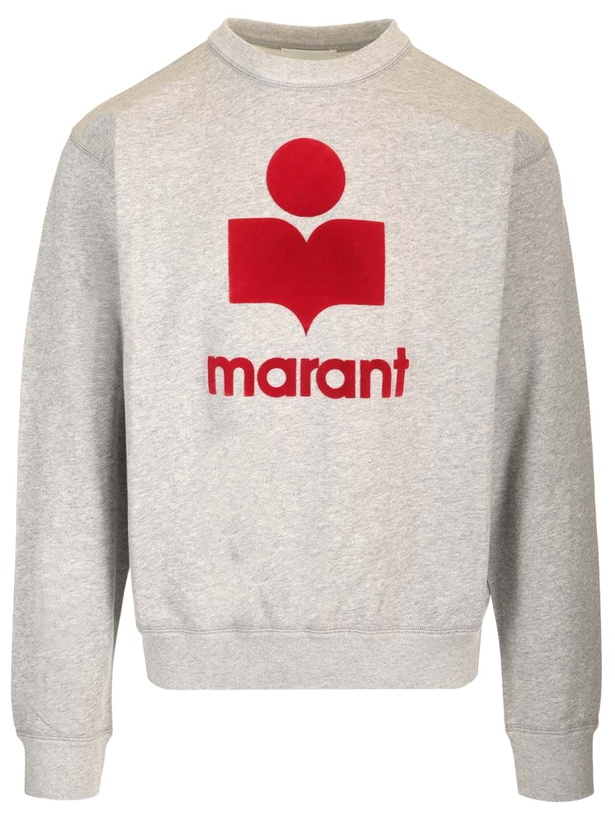 Photo: Isabel Marant Sweatshirt With Logo