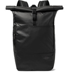 Eastpak - Macnee Coated-Canvas Backpack - Black