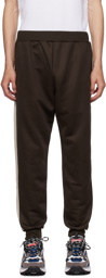 Dsquared2 Brown Technical Sweatpants