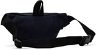 Comme des Garçons Homme Navy Cordura Belt Bag
