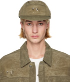 Thug Club Khaki Bio Recycle Cap