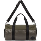 Hugo Multicolor Gabardine Duffle Bag