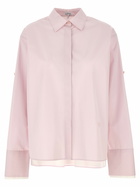 Loewe turn-up Shirt