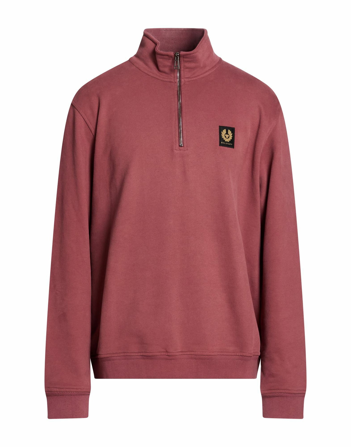Belstaff Mens Sweatshirt Garnet