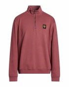 Belstaff Mens Sweatshirt Garnet