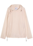 Adidas X Wales Bonner X Wales Bonner Shell Anorak Light Pink