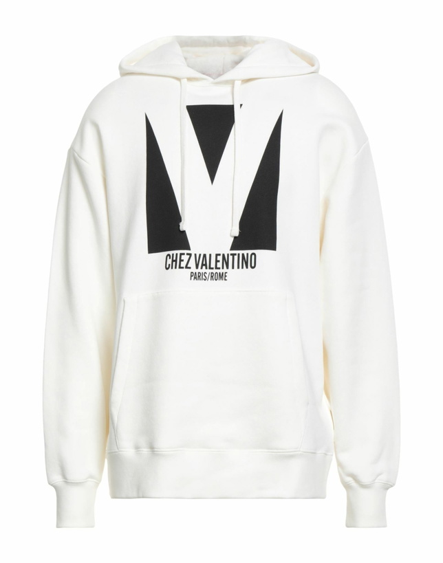Photo: Valentino Garavani Mens Sweatshirt Ivory
