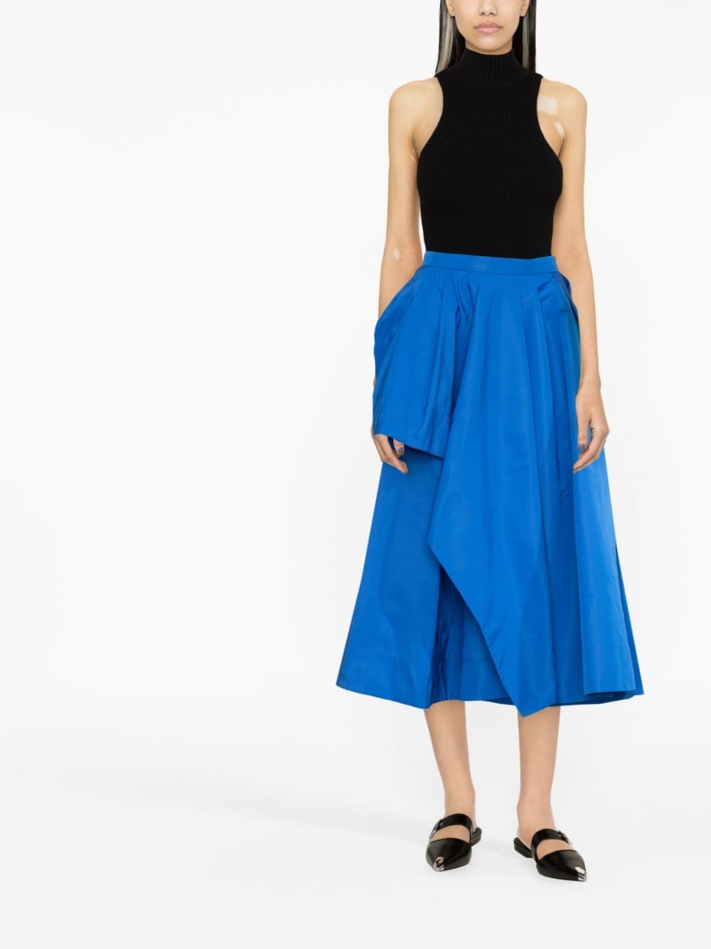 ALEXANDER MCQUEEN - Midi Skirt Alexander McQueen