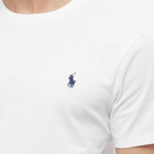 Polo Ralph Lauren Men's Custom Fit T-Shirt in White