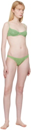 Bond-Eye Green Gracie & Vista Bikini