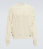 Our Legacy - Sonar ribbed-knit silk sweater