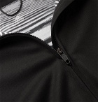 adidas Originals - Missoni Slim-Fit Panelled Primeknit Jacket - Black