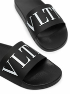 VALENTINO GARAVANI - Vltn Pool Slides