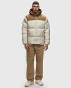 Columbia Puffect Ii Hooded Jacket Beige Down & Puffer Jackets