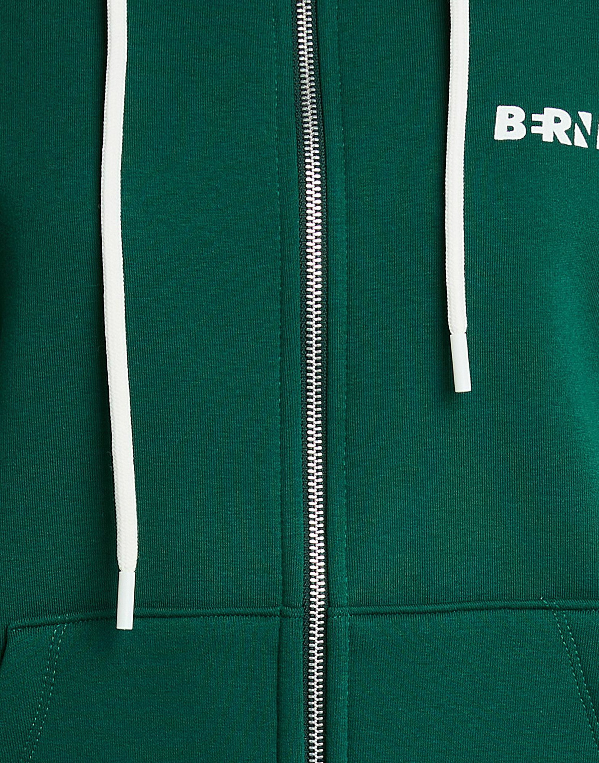 Berna Womens Sweatshirt Dark in Green