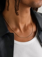 Alex Moss New York - 20-inch 14-Karat Gold Box Chain Necklace