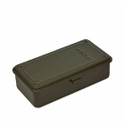 Trusco Large Component Box in Olive