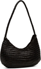 Dragon Diffusion Brown Nova Luna Shoulder Bag