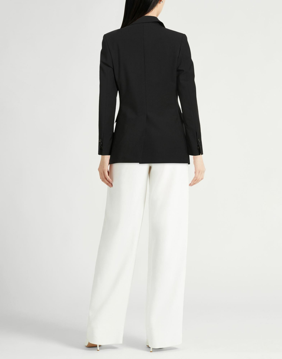 Ballantyne Womens Blazer in Black
