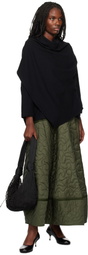 Toogood Black 'The Crofter' Blouse