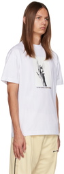 Palm Angels White Wings T-Shirt