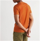 Norse Projects - Niels Cotton-Jersey T-Shirt - Orange
