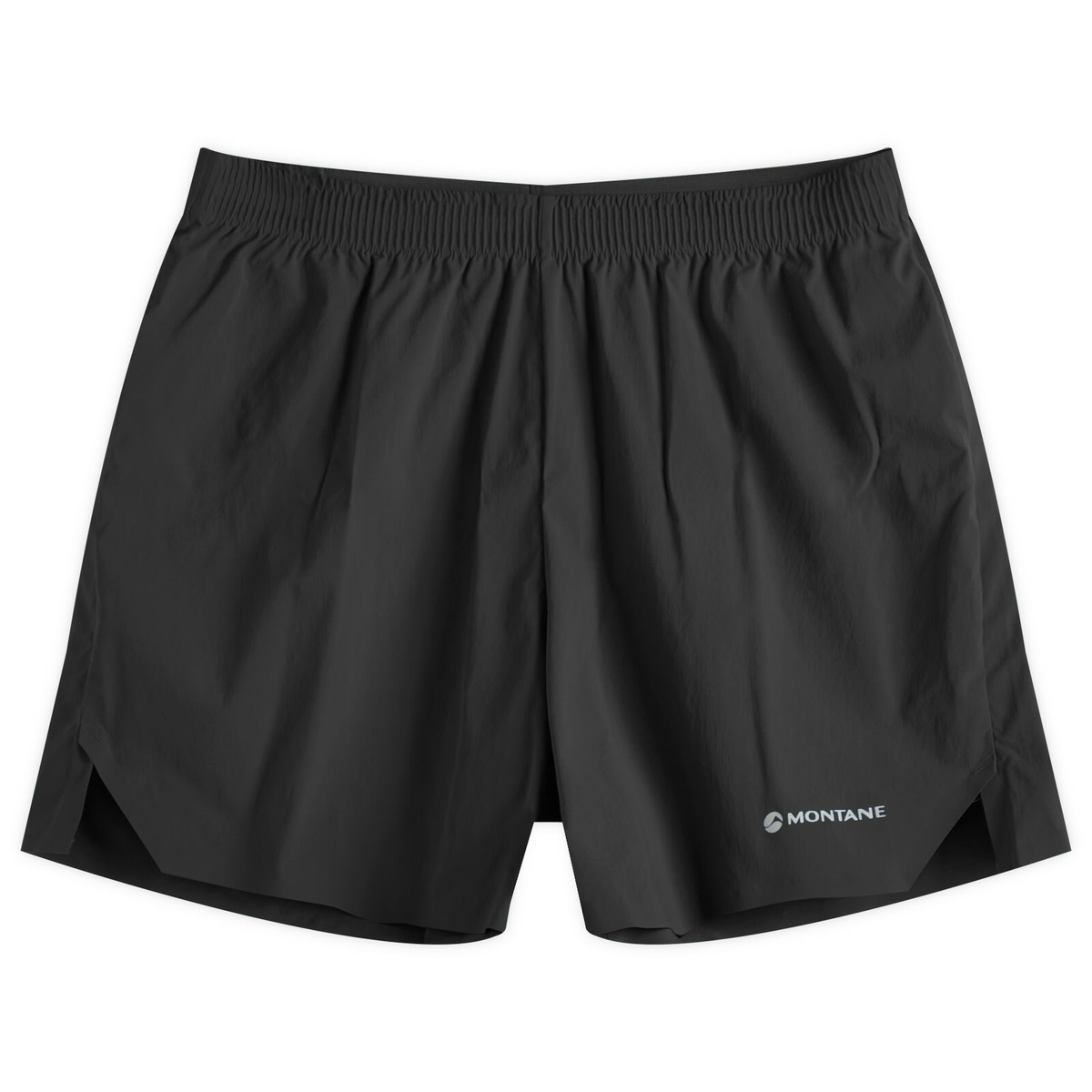 Montane Men's Jetstream 5 Inch Running Shorts in Black