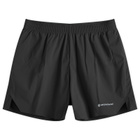 Montane Men's Jetstream 5 Inch Running Shorts in Black